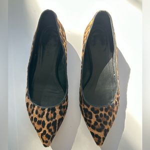 M. Gemi Leopard Flats 8.5